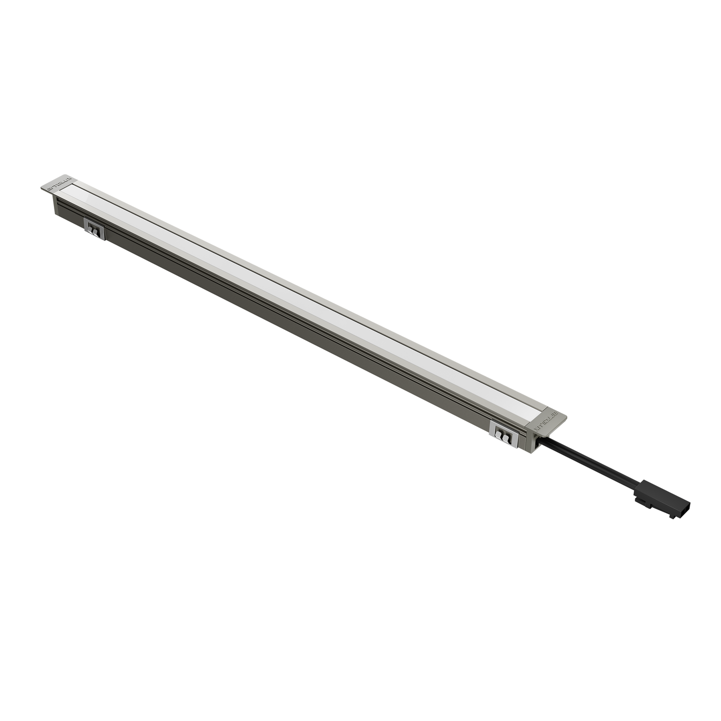 A2Q0L Recessed LED Strip Light – Dual-Angle, Low Voltage, 7.5W