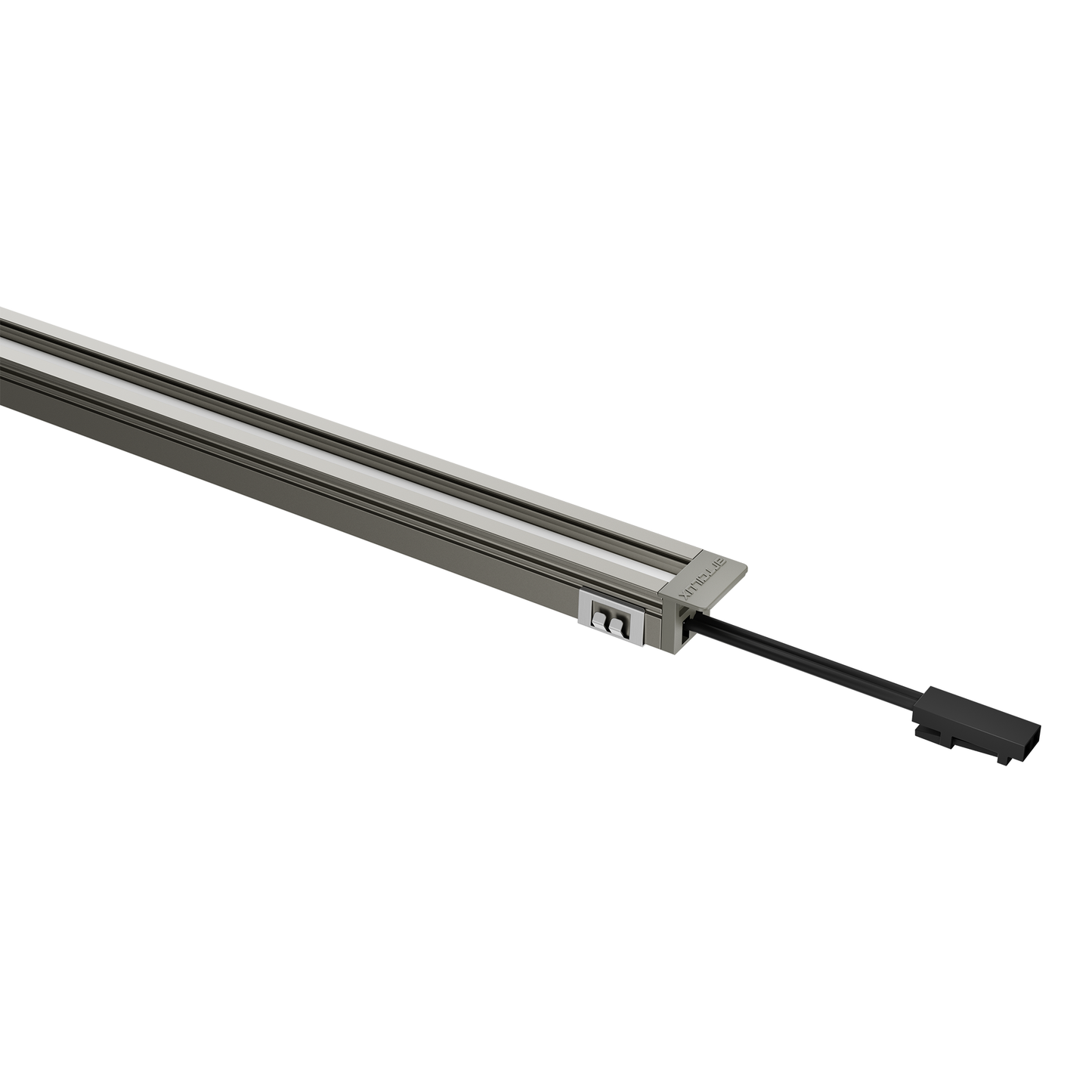 A2Q0L Recessed LED Strip Light – Dual-Angle, Low Voltage, 7.5W
