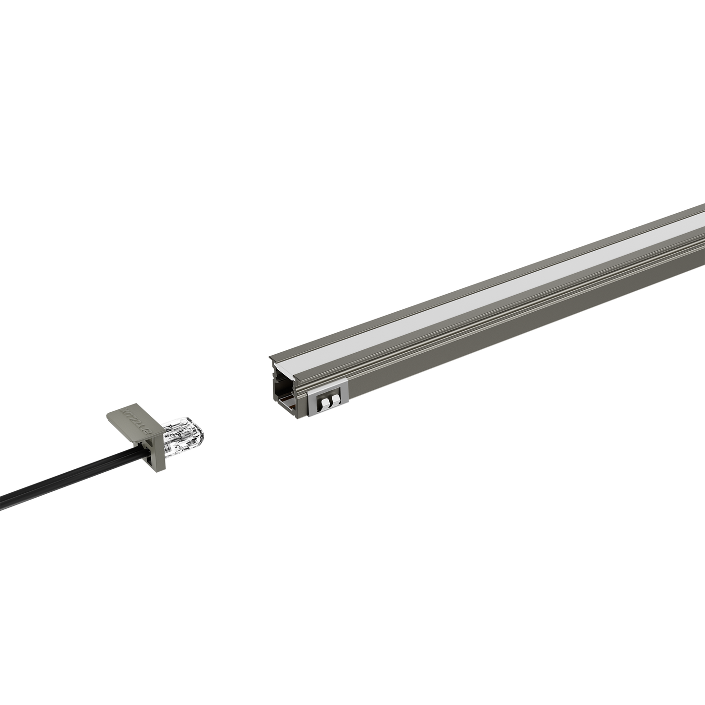 A2Q0L Recessed LED Strip Light – Dual-Angle, Low Voltage, 7.5W