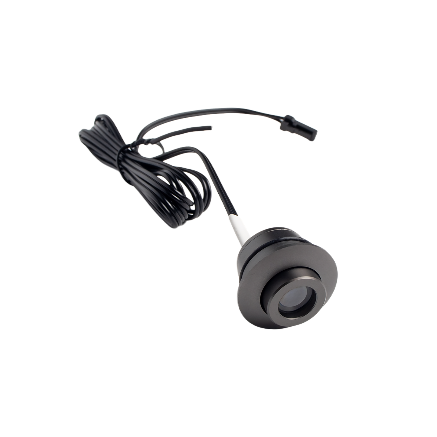 A1117 LED Recessed Spotlight – Compact Round Fixture, SMD3030