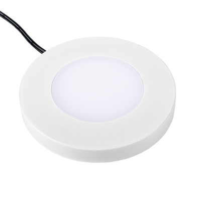 A112C LED Puck Light – Surface or Recessed Mount, SMD2835 Chip