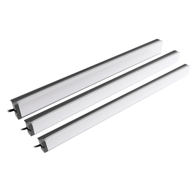 A260F Rear Shelf Light – Slim Linear Fixture for Integrated Cabinet Lighting