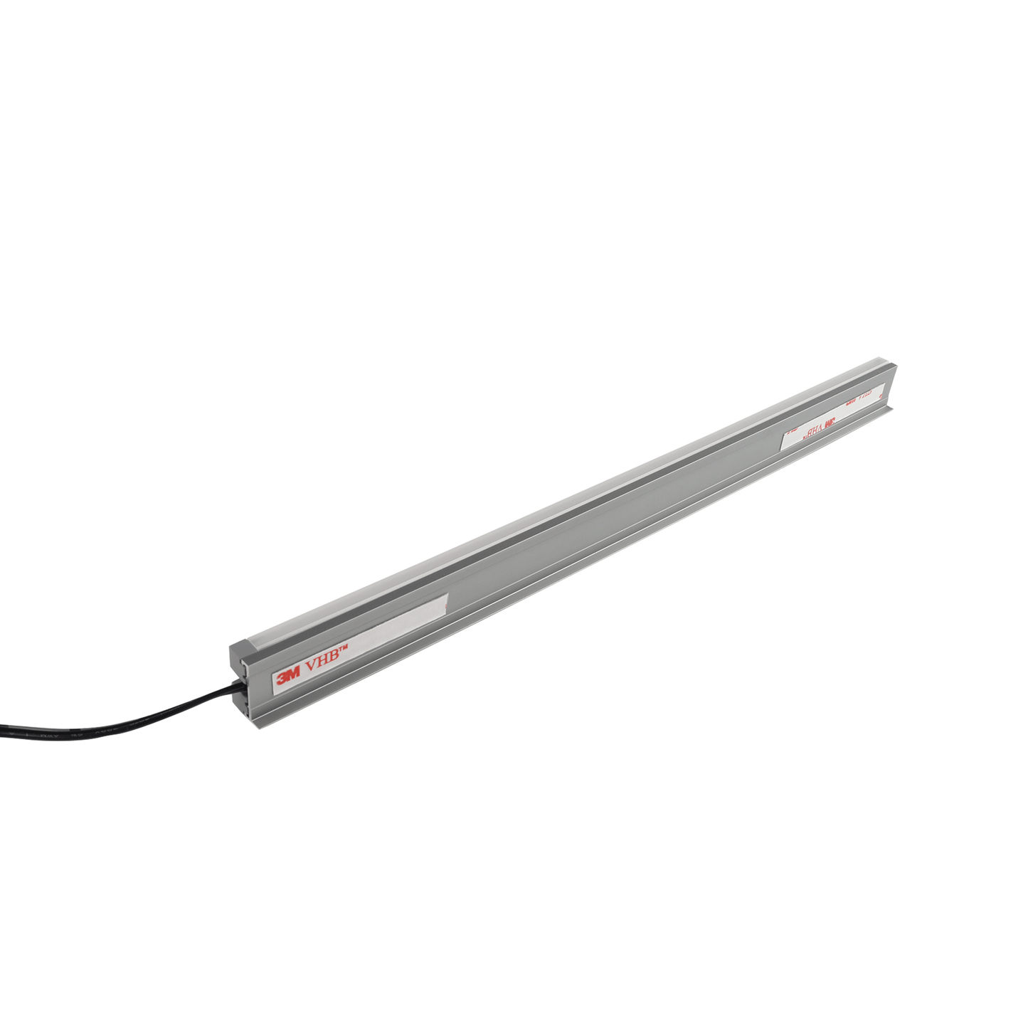 A260F Rear Shelf Light – Slim Linear Fixture for Integrated Cabinet Lighting