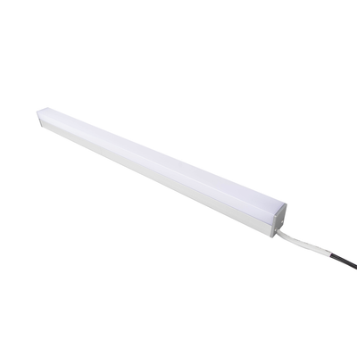 A2D06 Front Mirror Light – Clip-Mounted LED for Vanity and Cabinet Mirrors