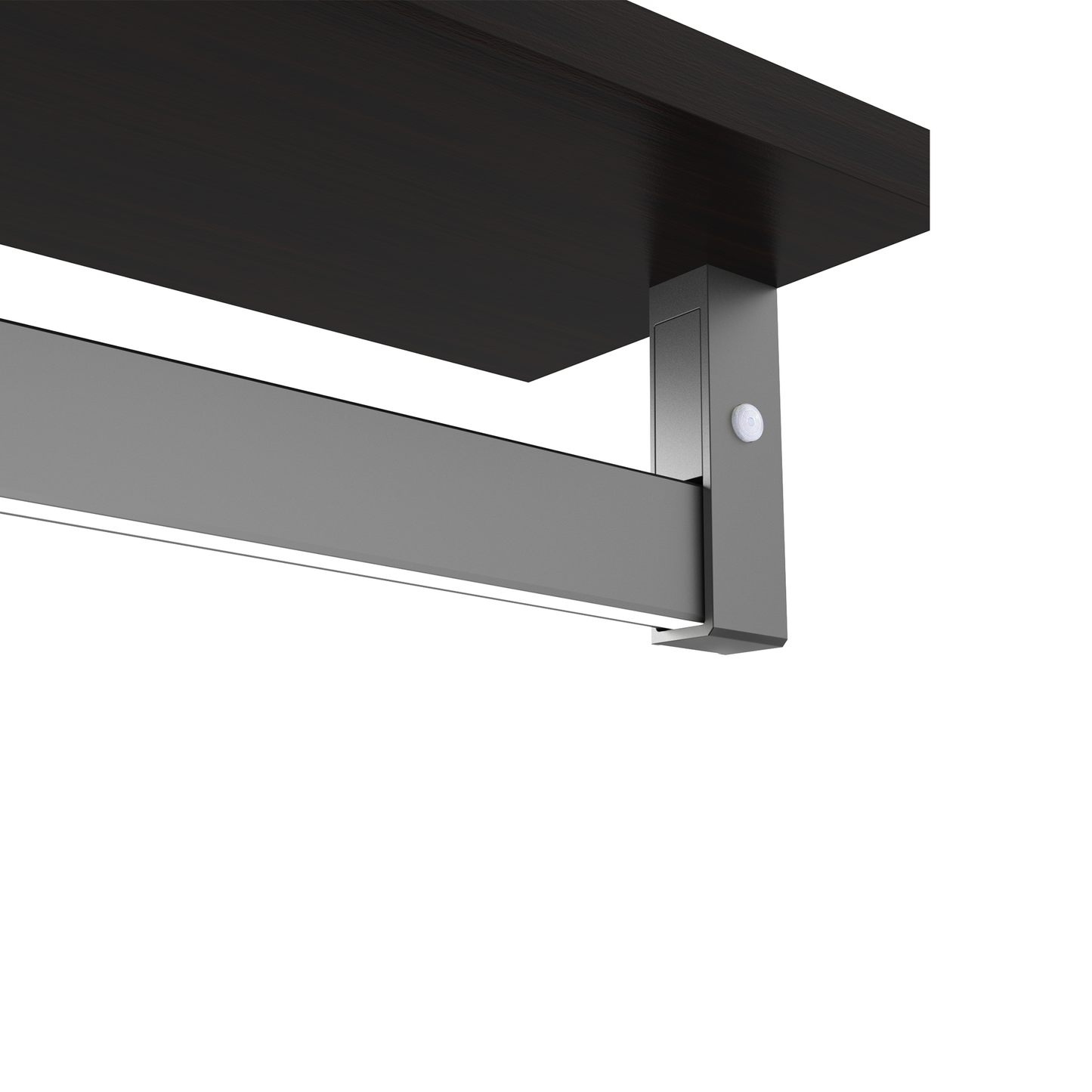 A317D Sensor-Activated LED Wardrobe Light – 12V, Ceiling or Side Mount