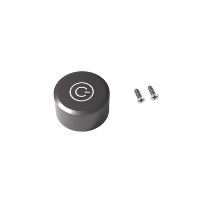 S1015AS Wireless Touch Switch – Single-Key Sender for Remote Control