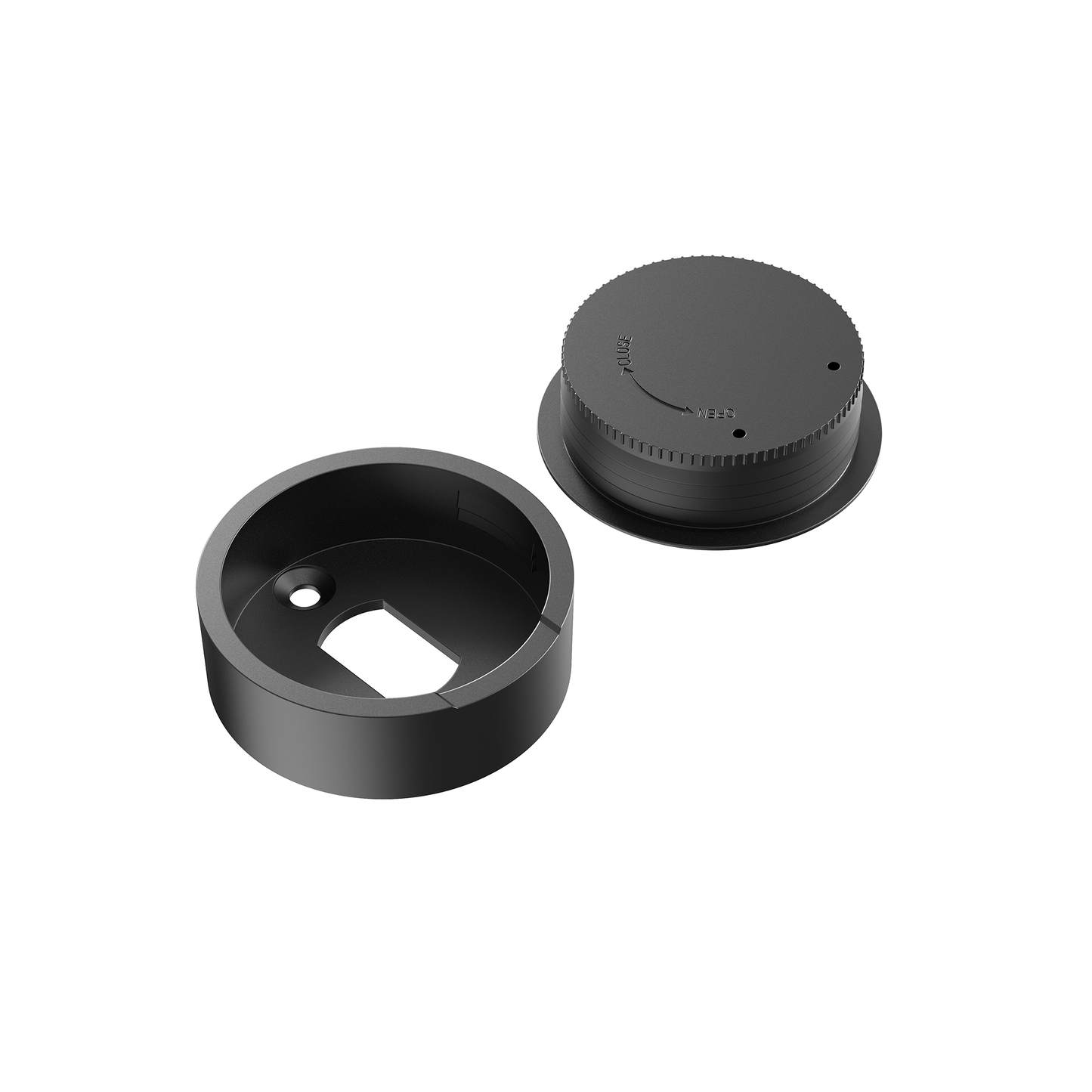 S1015AS Wireless Touch Switch – Single-Key Sender for Remote Control