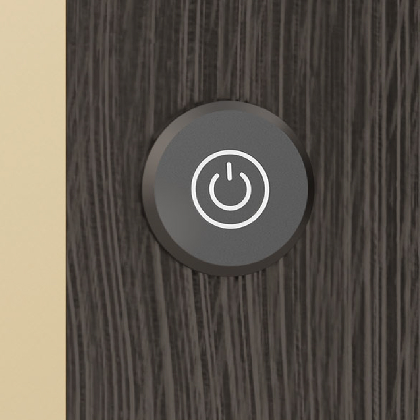 S1015AS Wireless Touch Switch – Single-Key Sender for Remote Control