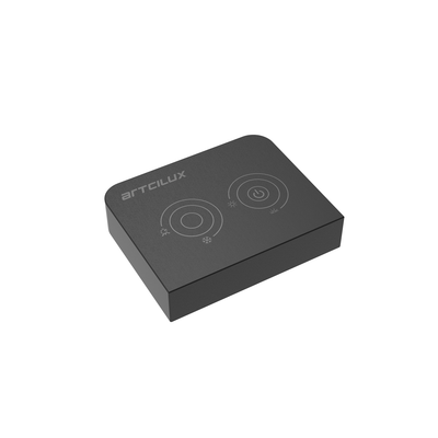 S1314SE.CCT Wireless Touch Sensor Switch – Dual Button, CCT + Dimming Control