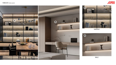 What Is an Integrated Cabinet Lighting System?