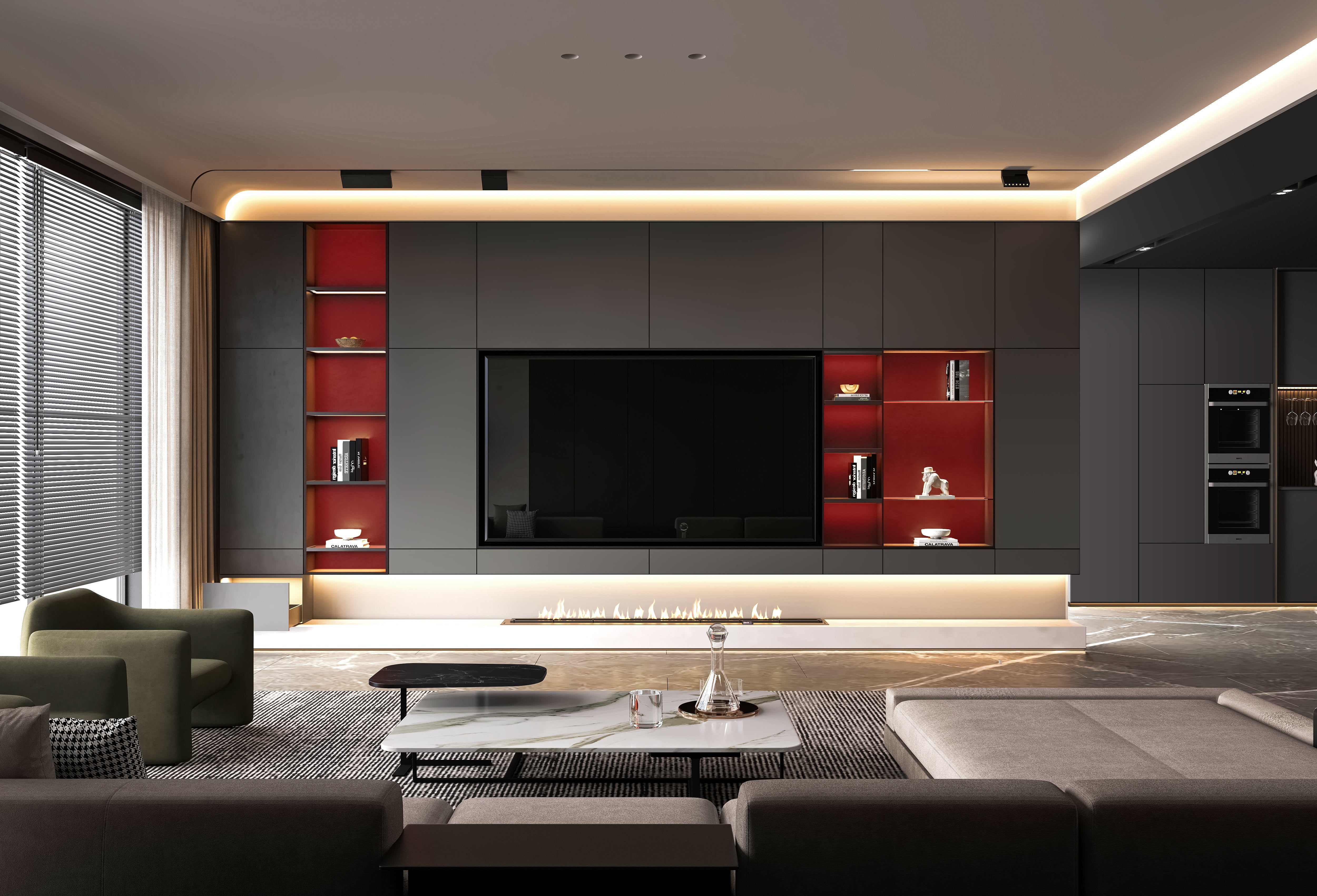 Cabinet Lighting Is Not Just LED Strip