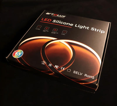 Artcilux A2909 Silicone light strip
