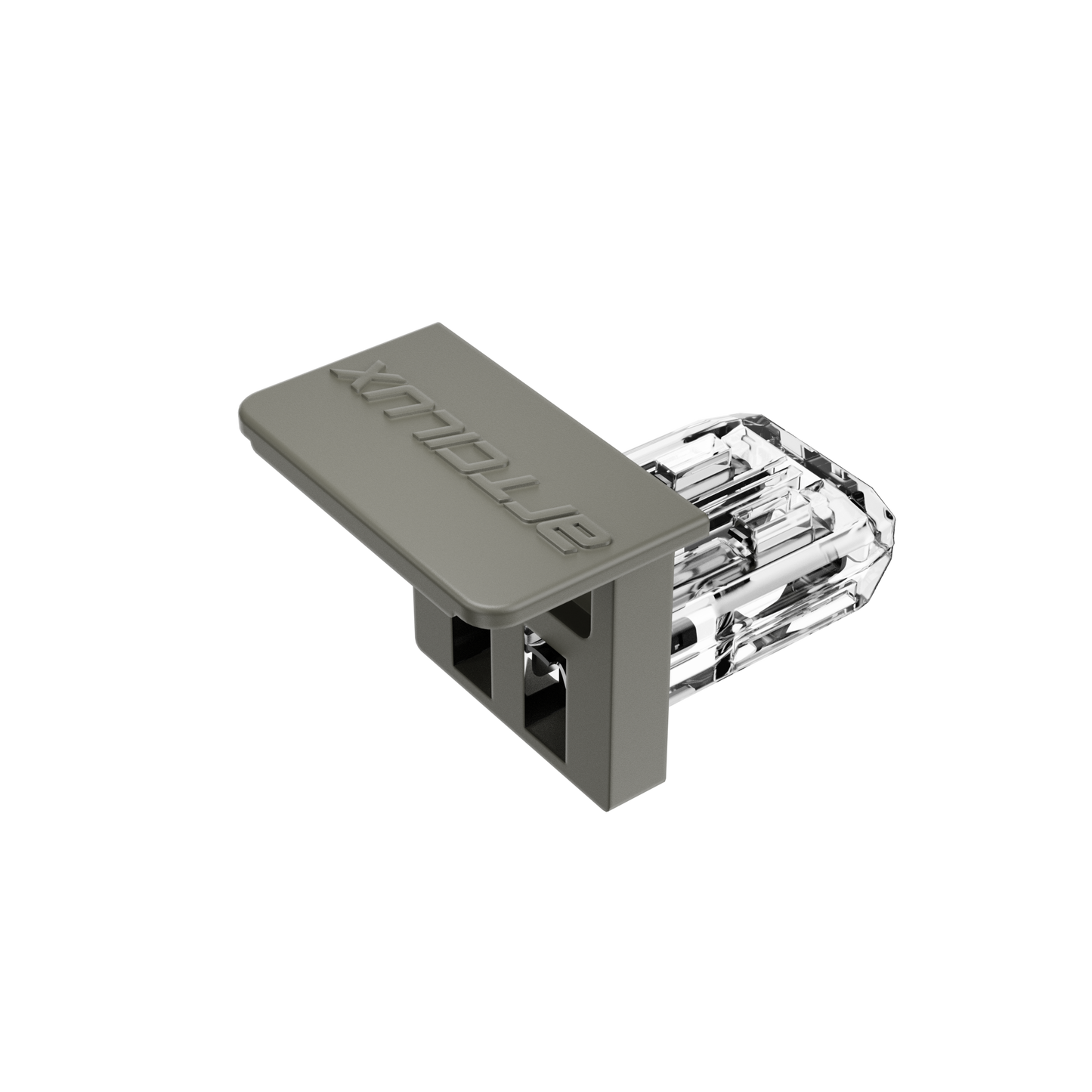 A2Q0L Recessed LED Strip Light – Dual-Angle, Low Voltage, 7.5W