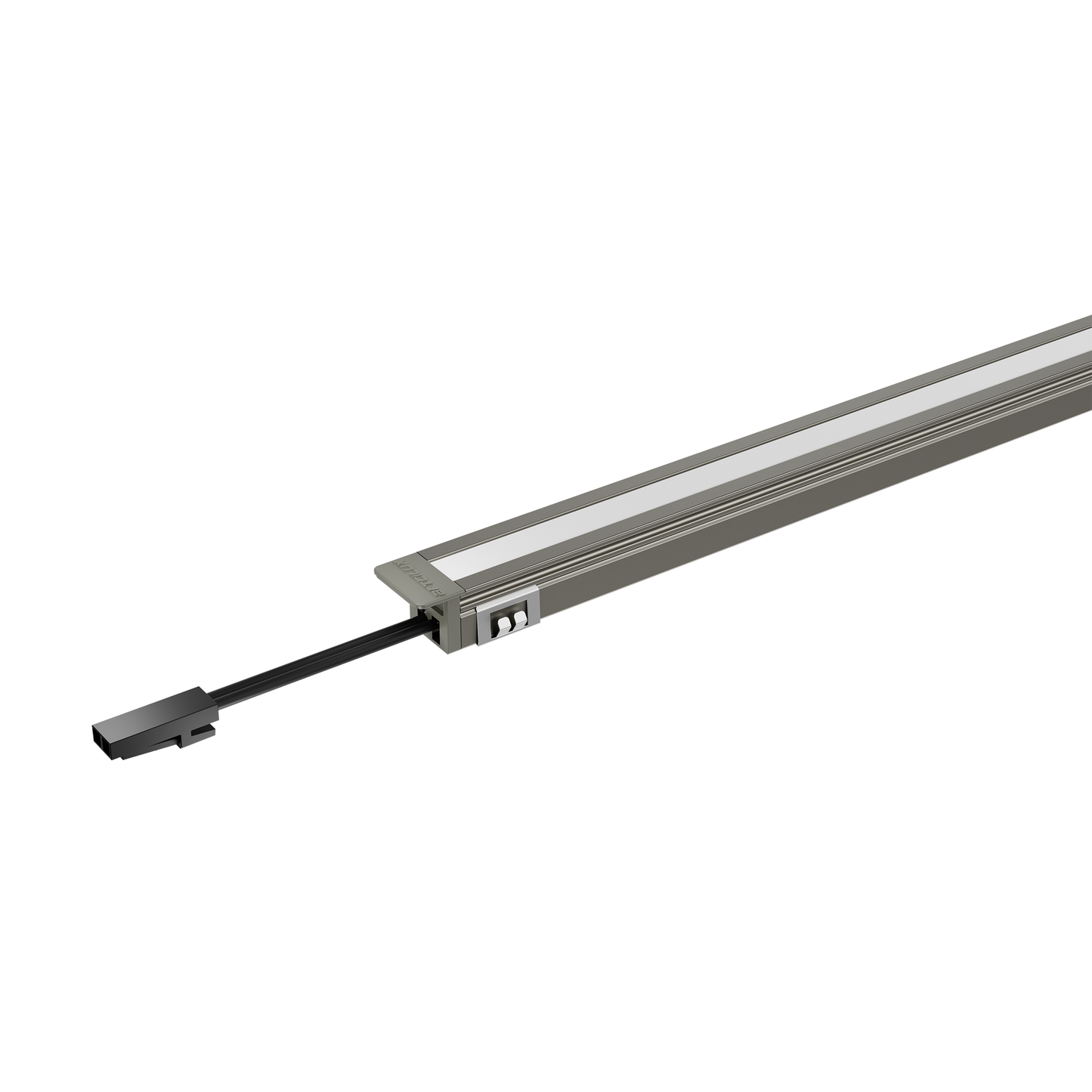 A2Q0L Recessed LED Strip Light – Dual-Angle, Low Voltage, 7.5W