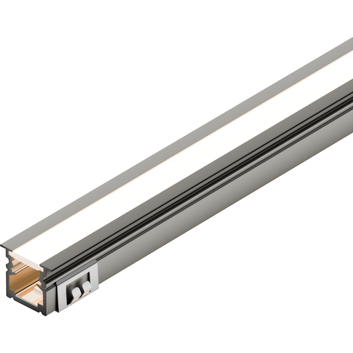 A2Q0L Recessed LED Strip Light – Dual-Angle, Low Voltage, 7.5W