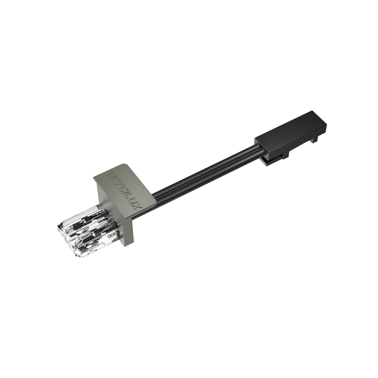 A2Q0L Recessed LED Strip Light – Dual-Angle, Low Voltage, 7.5W