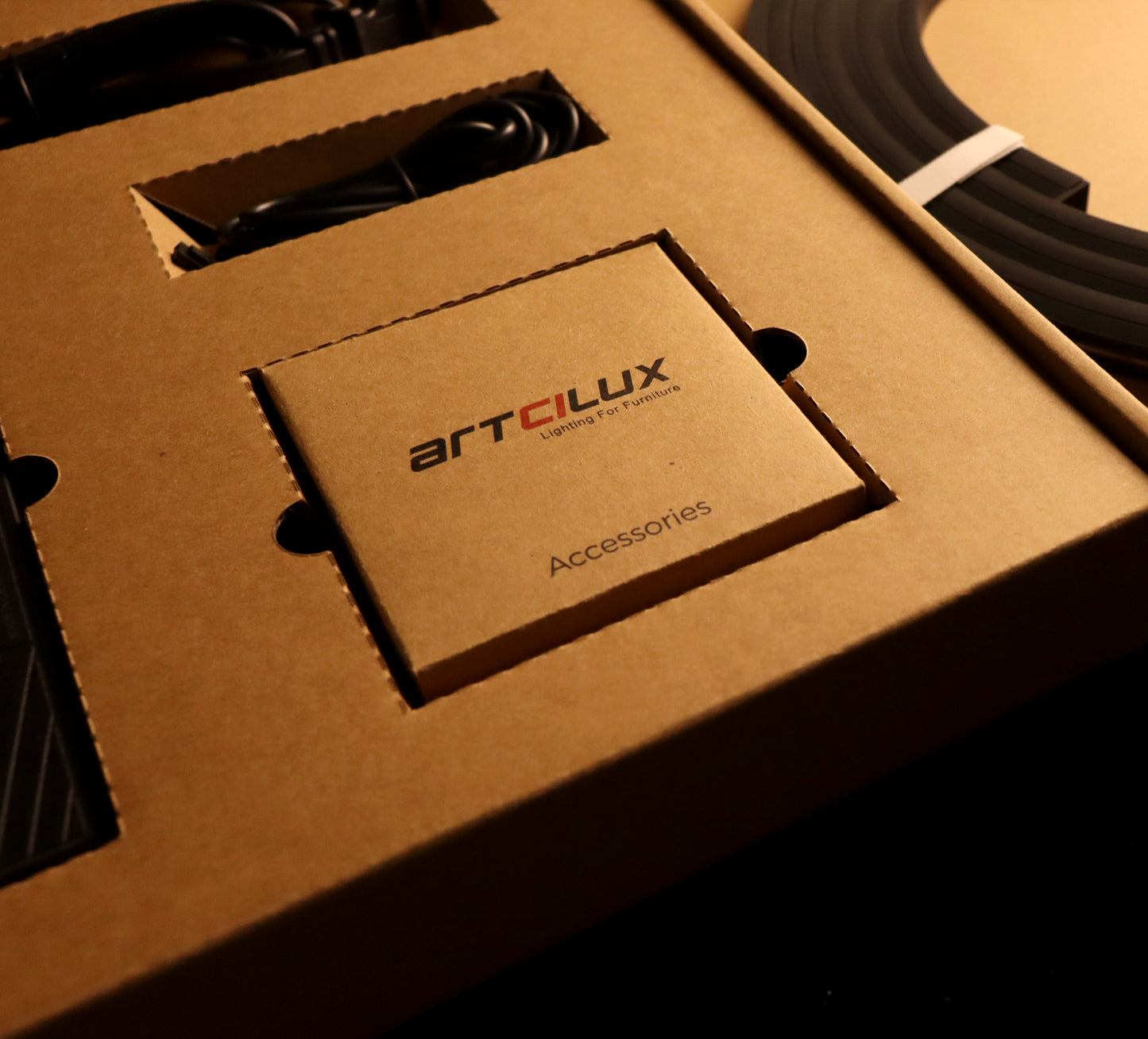 Artcilux A2909 Silicone light strip