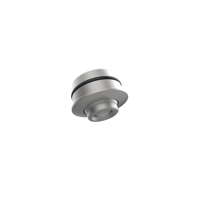A1117 LED Recessed Spotlight – Compact Round Fixture, SMD3030
