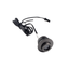 A1117 LED Recessed Spotlight – Compact Round Fixture, SMD3030