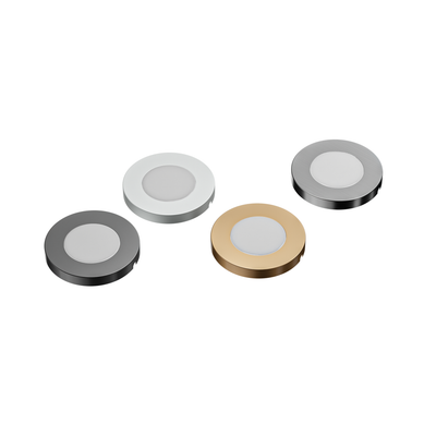 A112C LED Puck Light – Surface or Recessed Mount, SMD2835 Chip