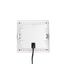 A112D LED Cabinet Light – Square Panel, Surface or Recessed Mount
