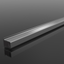 A220T Recessed Strip Light – Ultra-Slim SMD2216 Embedded Fixture