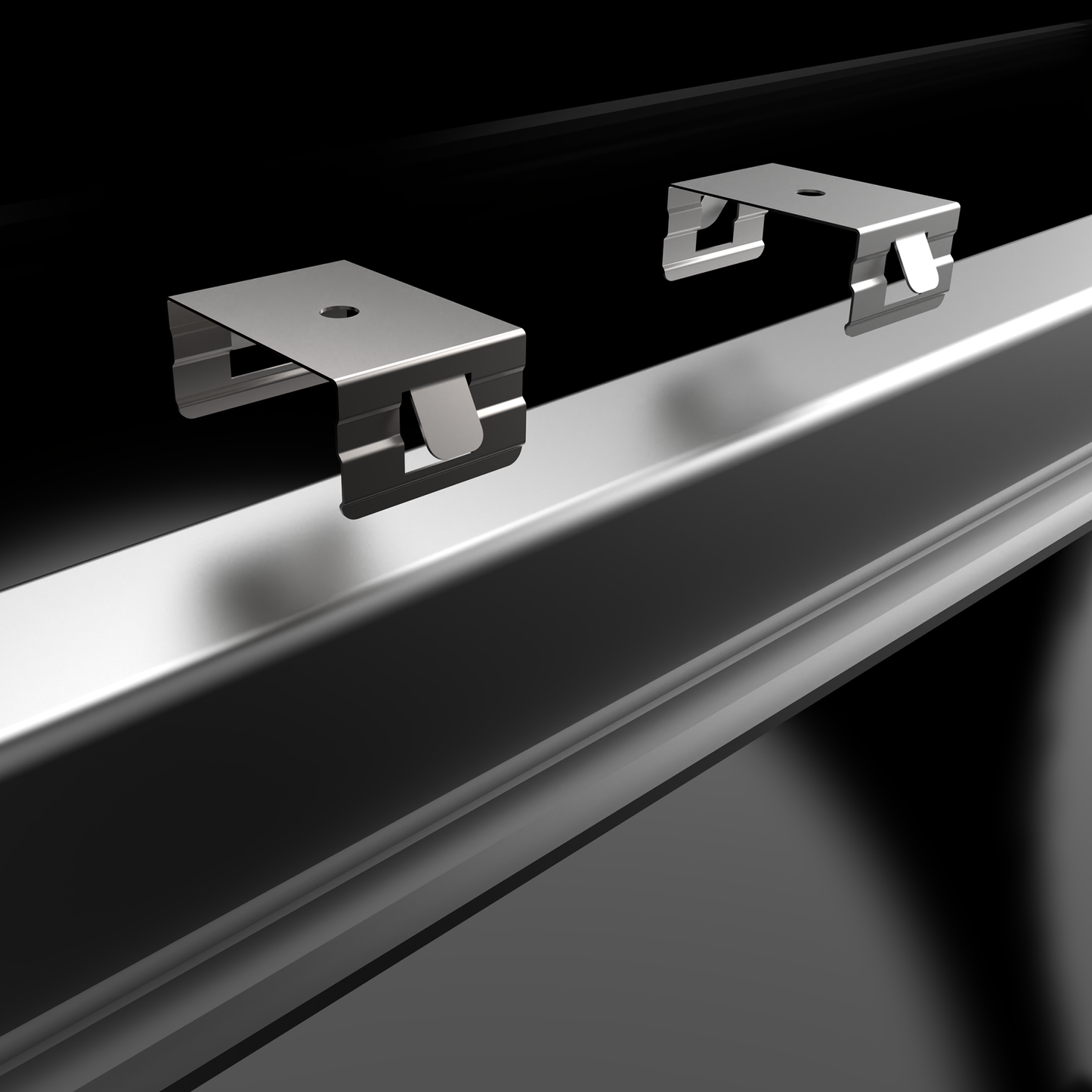 A220T Recessed Strip Light – Ultra-Slim SMD2216 Embedded Fixture