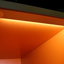 A230 Triangle LED Light – Surface-Mounted, Modern Low-Profile Fixture