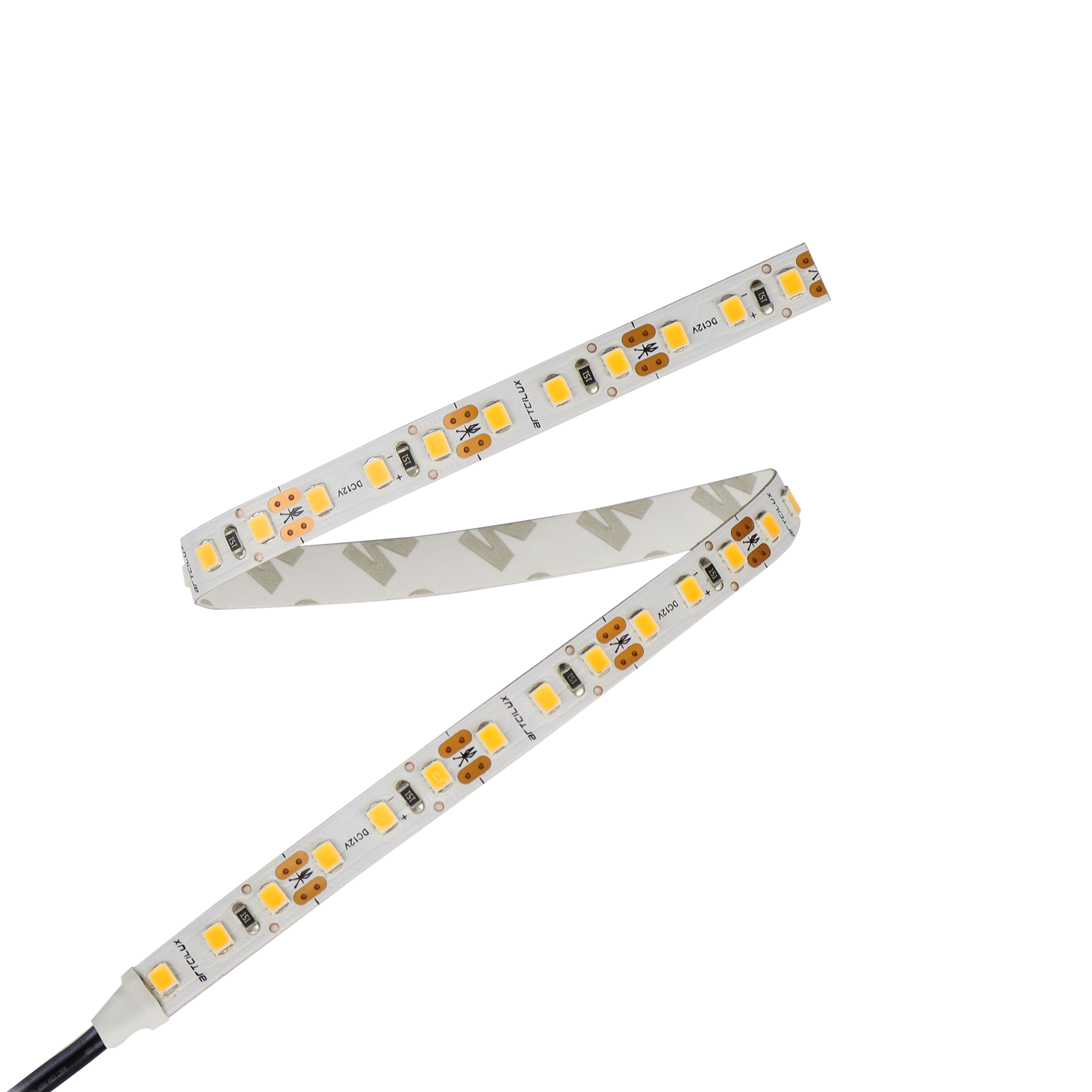 Led Strip Rgb Cuttable Artcilux A2901 Flexible RGB LED Strip Light – Cuttable, Adhesive, UL C