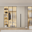 A317D Sensor-Activated LED Wardrobe Light – 12V, Ceiling or Side Mount